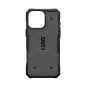UAG Pathfinder Magsafe, Silver - iPhone 16 Pro Max