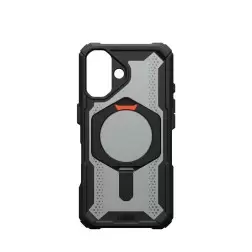 UAG Plasma XTE Magsafe, Juoda/Oranžinė - iPhone 16