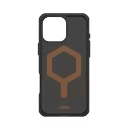 UAG Plyo Magsafe, Juoda/Bronza - iPhone 16 Pro Max