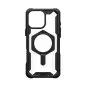 UAG Plasma XTE Magsafe, Black/Clear - iPhone 16 Pro Max