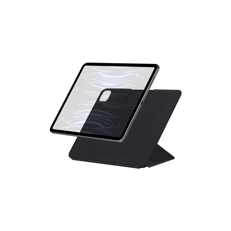 Pitaka Folio 2 case, black - iPad Air 13" 2024, iPad Pro 12,9" 2018/2022