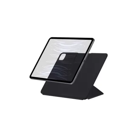Pitaka Folio 2 case, black - iPad Air 13" 2024, iPad Pro 12,9" 2018/2022
