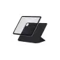 Pitaka Folio 2 case, black - iPad Air 11" 2024, iPad Pro 11" 2018/2022