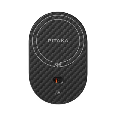 Pitaka MagEZ auto turētājs Pro 2 Qi2