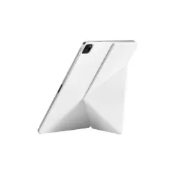 Pitaka Folio 2 dėklas, baltas - iPad Air 13" 2024, iPad Pro 12,9" 2018/2022