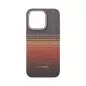 Pitaka Military-Grade Protective Case, Sunset - iPhone 16 Pro