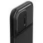 Spigen Optik Armor MagSafe, black - iPhone 15 Pro Max