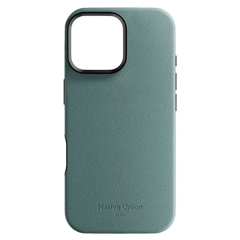 Native Union Active maciņš, šīfera zaļš - iPhone 16 Pro Max