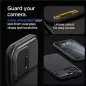 Spigen Optik Armor MagSafe, black - iPhone 15 Pro Max