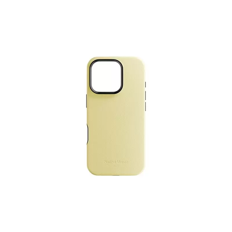 Native Union Active Case, lemon - iPhone 16 Pro
