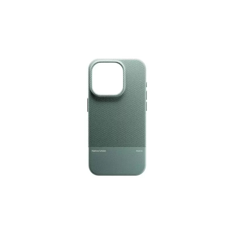Native Union (RE)CLASSIC Case, slate green - iPhone 16