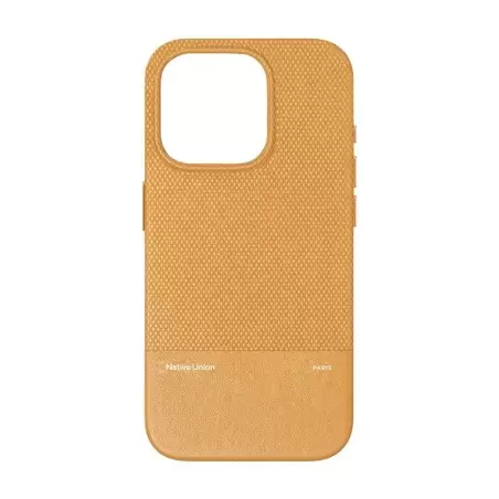 Native Union (RE)CLASSIC Case, kraft - iPhone 16 Pro