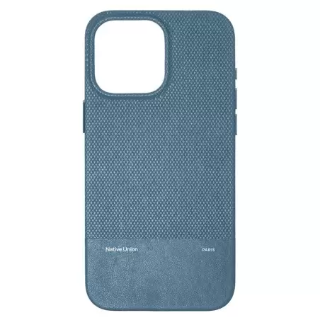 Native Union (RE)CLASSIC Case, navy - iPhone 16 Pro Max
