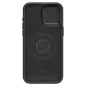 Spigen Optik Armor MagSafe, black - iPhone 15 Pro Max