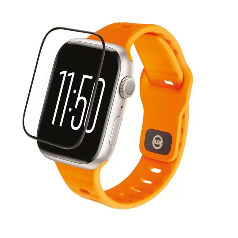 Mobile Origin Screen Guard Hybrid film - Apple Watch 9/8/7 41mm Mobile Origin Screen Guard Hybrid film - Apple Watch 9/8/7 41mm