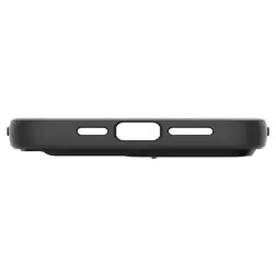 Spigen Optik Armor MagSafe, juoda - iPhone 15 Pro Max