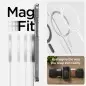Spigen Ultra Hybrid MagSafe, anglies pluošto - iPhone 15