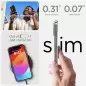 Spigen Ultra Hybrid MagSafe, anglies pluošto - iPhone 15