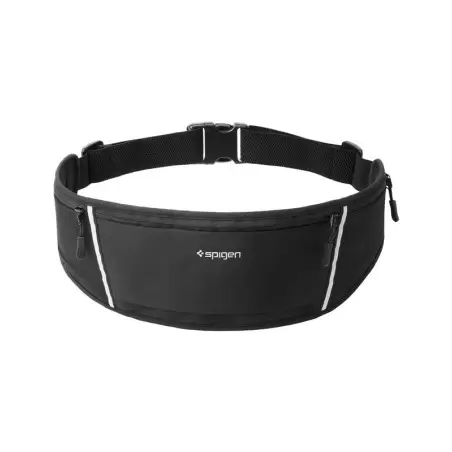 Spigen Dynamic Shield vöökott A710, must