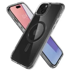 Spigen Ultra Hybrid MagSafe, anglies pluošto - iPhone 15