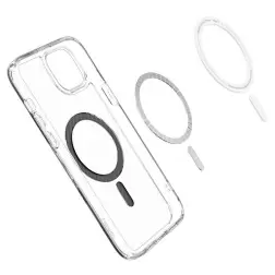 Spigen Ultra Hybrid MagSafe, anglies pluošto - iPhone 15