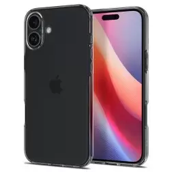 Spigen Crystal Flex, kosminis kristalas - iPhone 6.1" 2024