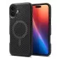 Spigen Core Armor MagSafe, matte black - iPhone 16