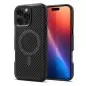 Spigen Core Armor MagSafe, matte black - iPhone 16 Pro