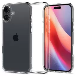 Spigen Crystal Hybrid, kristalas skaidrus - iPhone 6.7" 2024