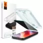 Apsauginis stiklas Spigen Glass tR EZ Fit HD (Privacy) 1 Pack, transparency - iPhone 16 Pro Max