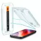 Apsauginis stiklas Spigen Glass tR EZ Fit 2 Pack, transparency - iPhone 16 Pro Max Apsauginis stiklas Spigen Glass tR EZ Fit 2 Pack, transparency - iPhone 16 Pro Max