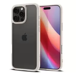Spigen Ultra Hybrid, natūralus titan - iPhone 6.3" 2024