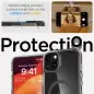 Spigen Ultra Hybrid MagSafe, graphite - iPhone 15