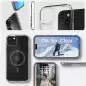 Spigen Ultra Hybrid MagSafe, graphite - iPhone 15