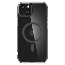 Spigen Ultra Hybrid MagSafe, grafitas - iPhone 15