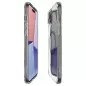 Spigen Ultra Hybrid MagSafe, graphite - iPhone 15