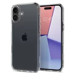 Spigen Ultra Hybrid, kristalas skaidrus - iPhone 6.1" 2024