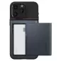Spigen Slim Armor CS, metal slate - iPhone 15 Pro