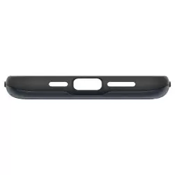 Spigen Plonas Armor CS, metalinė skalūna - iPhone 15 Pro