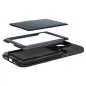 Spigen Slim Armor CS, metal slate - iPhone 15 Pro