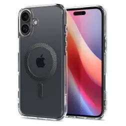 Spigen Ultra Hybrid MagSafe, anglies pluoštas - iPhone 6.1" 2024
