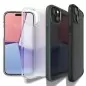 Spigen Ultra Hybrid, matinis juodas - iPhone 15 Plus