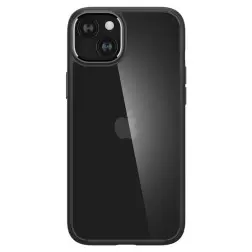 Spigen Ultra Hybrid, matinis juodas - iPhone 15 Plus