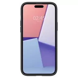 Spigen Ultra Hybrid, matinis juodas - iPhone 15 Plus