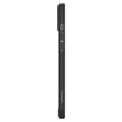 Spigen Ultra Hybrid, matinis juodas - iPhone 15 Plus