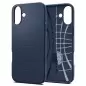 Spigen Liquid Air, navy blue - iPhone 16 Plus
