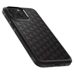 Spigen Cryo Armor, cryo punane - iPhone 15 Pro Max
