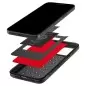 Spigen Cryo Armor, cryo punane - iPhone 15 Pro Max