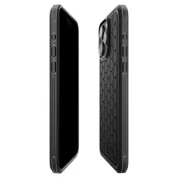 Spigen Cryo Armor, kriogeninė raudona - iPhone 15 Pro Max
