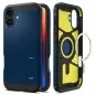 Spigen Tough Armor MagSafe, navy blue - iPhone 16 Plus